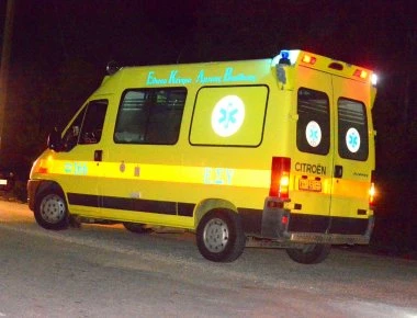 Ηράκλειο: Ηλικιωμένος άνδρας αυτοπυροβολήθηκε στη γνάθο